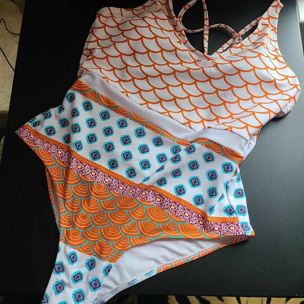 One Piece Cupshe Suit